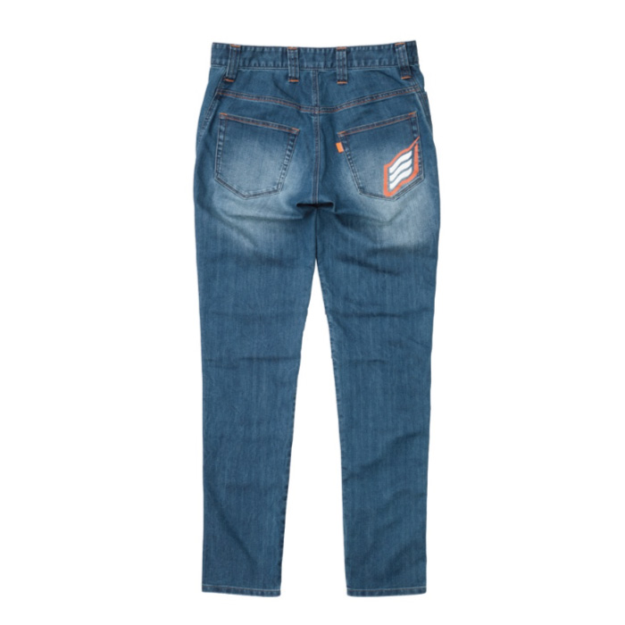 ヒョウドウ HYD545DN HYOD D3O TAPERED RIDE DENIM｜nankai-kyoto｜02