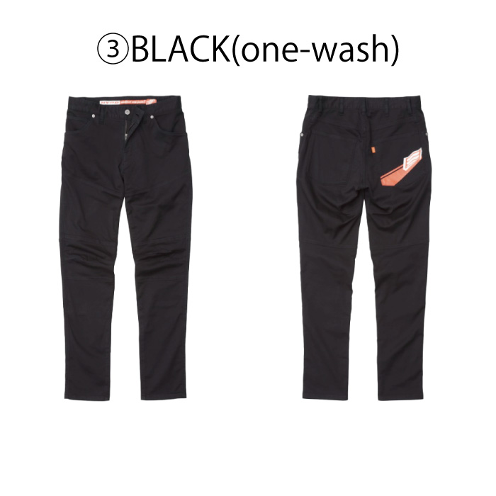 正規品〔HYOD〕 HYD704DN HYOD D3O BIKERS PANTS 