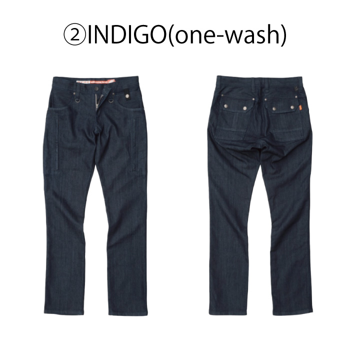 ヒョウドウ HYD515DN HYOD D3O VENT DENIM｜nankai-kyoto｜14