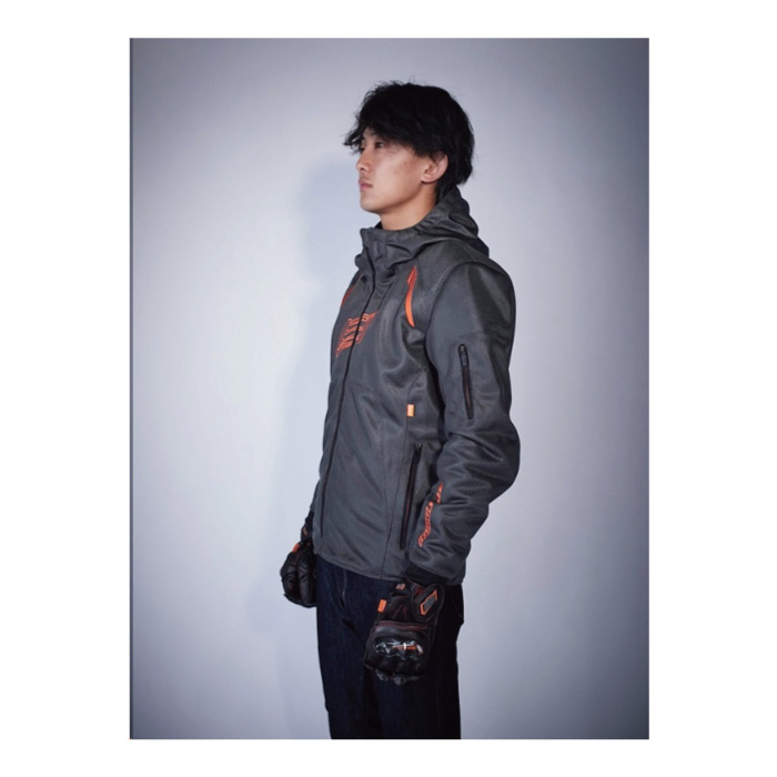 ヒョウドウ STJ047D ST-X MINERVA D3O PARKA : 京都MC ヤフー店