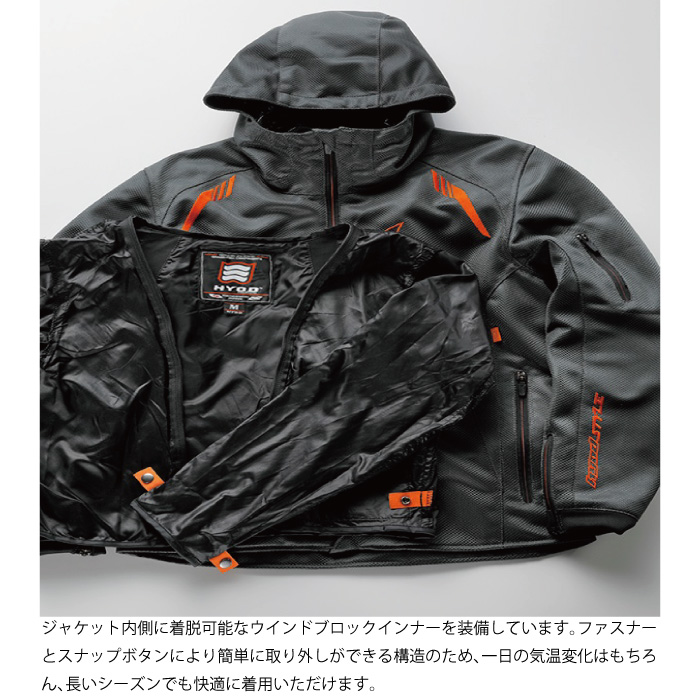 ヒョウドウ STJ047D ST-X MINERVA D3O PARKA : 60160 : 京都MC ヤフー店 - 通販 - Yahoo!ショッピング