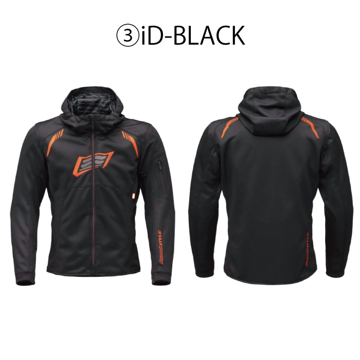 ヒョウドウ STJ047D ST-X MINERVA D3O PARKA : 京都MC ヤフー店