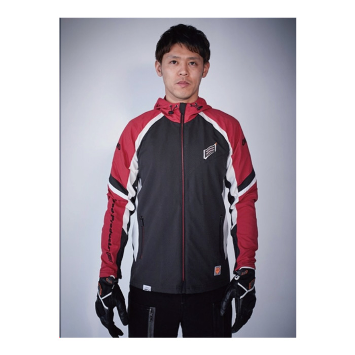 美品 STJ310DM ST-S UCHIMIZU VENTED LL ヒョウドウ STJ310DM ST-S UCHIMIZU VENTED D3O COOL DRY PARKA