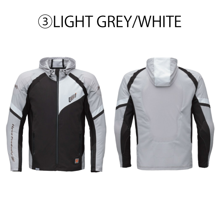 美品 STJ310DM ST-S UCHIMIZU VENTED LL ヒョウドウ STJ310DM ST-S UCHIMIZU VENTED D3O COOL DRY PARKA : 京都