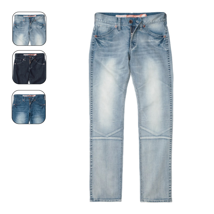 qEhE HYD514DS HYOD D3O ENGINEER DENIM 25t Gɂ͒E\D3OveN^[W z  oCN EFA