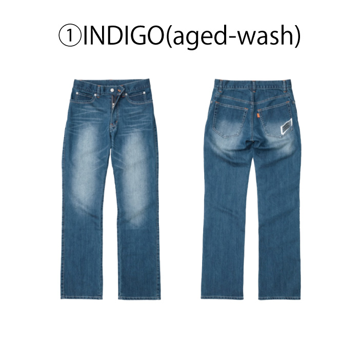 ヒョウドウ HYD506DS HYOD D3O SPORTS DENIM “SPRINT” : 京都MC