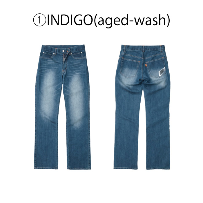 ヒョウドウ HYD506DS HYOD D3O SPORTS DENIM “SPRINT”｜nankai-kyoto｜14