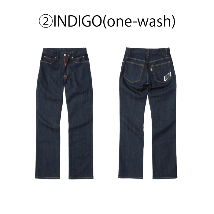 ヒョウドウ HYD506DS HYOD D3O SPORTS DENIM “SPRINT”｜nankai-kyoto｜15