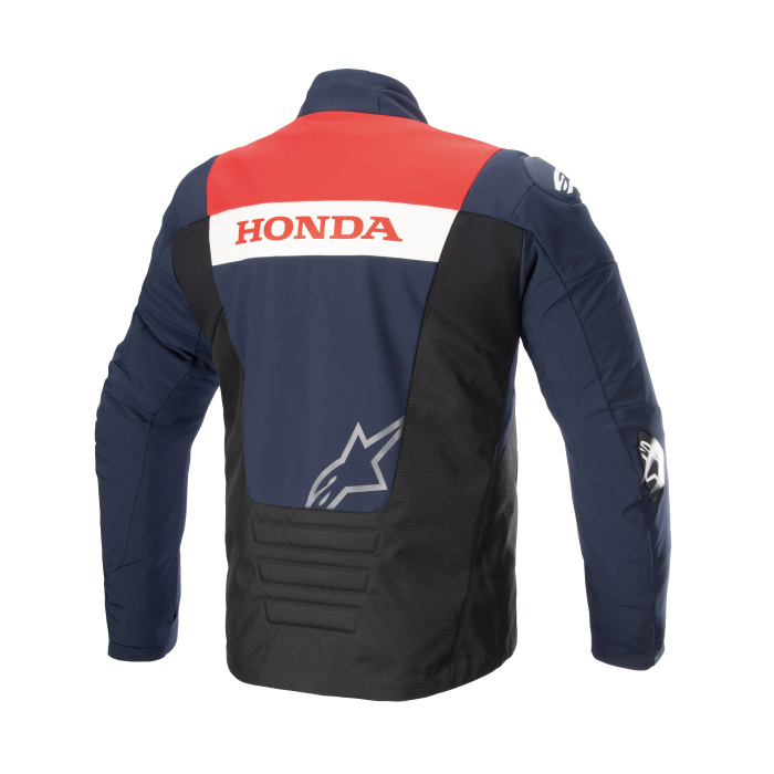 アルパインスターズ (3206223) HONDA SMX WATERPROOF SOFTSHELL JACKET ジャケット｜nankai-kyoto｜02