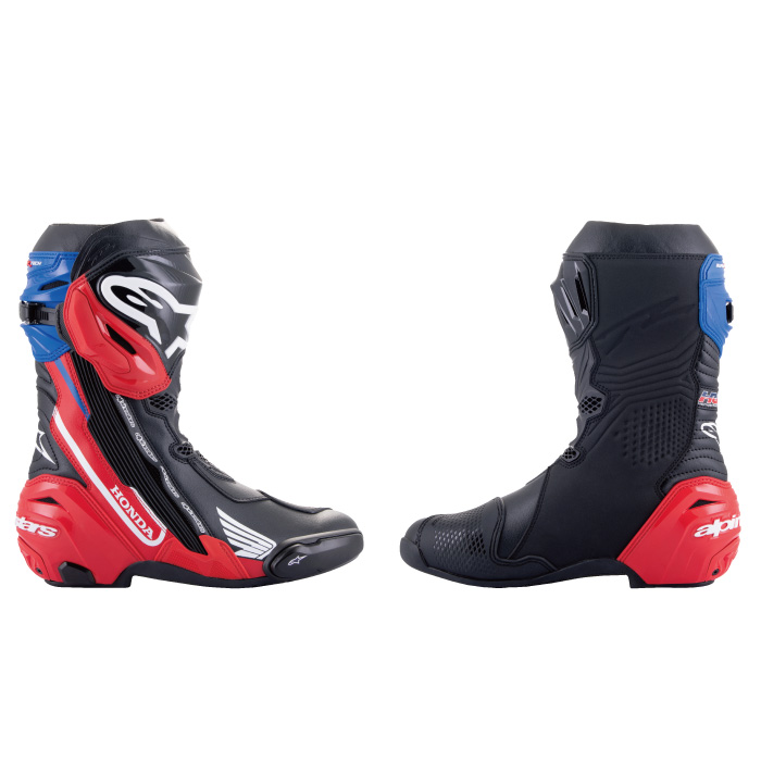 アルパインスターズ (2220423) HONDA SUPERTECH-R BOOT