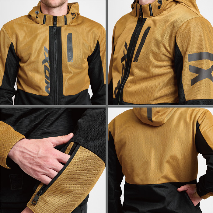 ジャケット・アウター ia 予約商品】ウインターアーカナジャケット - バイク用品
