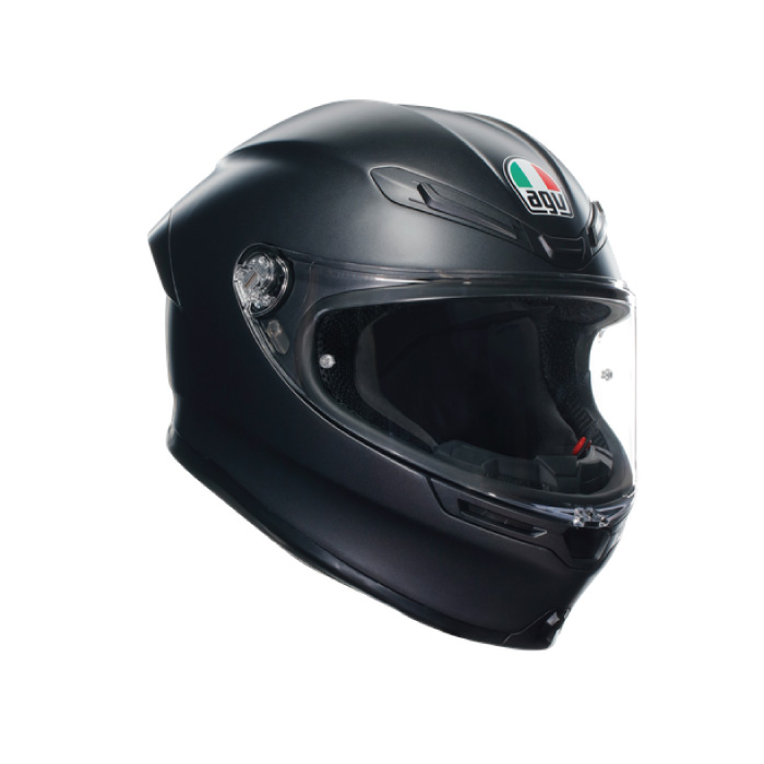 AGV K6 S JIST Asian Fit - MATT BLACK(18395007011) AWAtBbg
