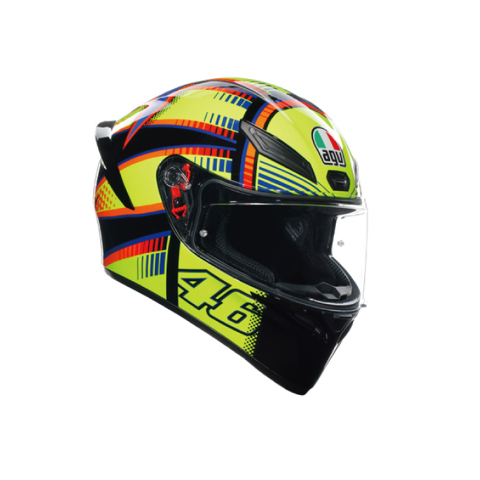 AGV K1 S JIST Asian Fit-SOLELUNA 2015(18394007016) AWAtBbg