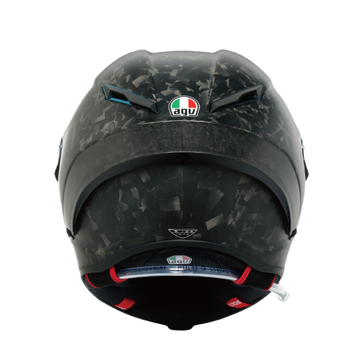 新素材新作 GP Pista AGV RR fit (Asian Helmet Futuro Edition