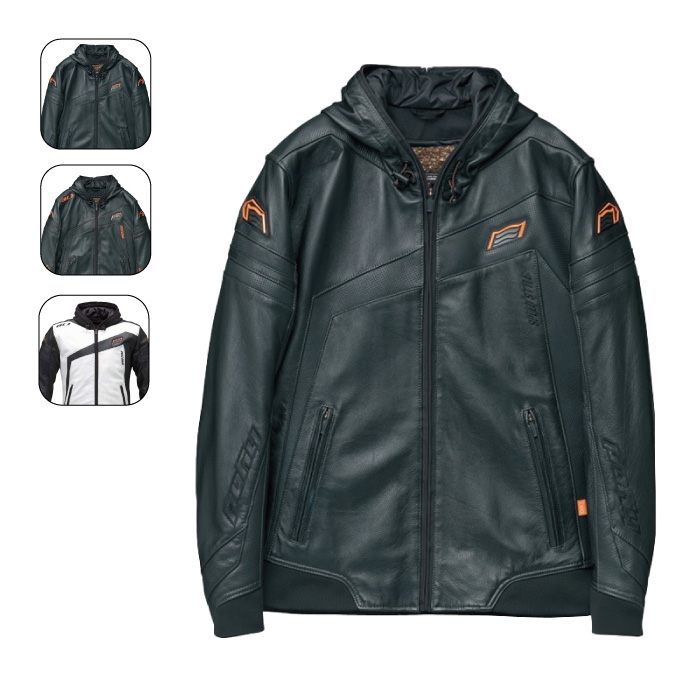 ヒョウドウHSL521D ST-XLEATHER[ARMET D3O®]サイズM ヒョウドウ HSL521DN ST-X LEATHER [ARMET D3O] レザー