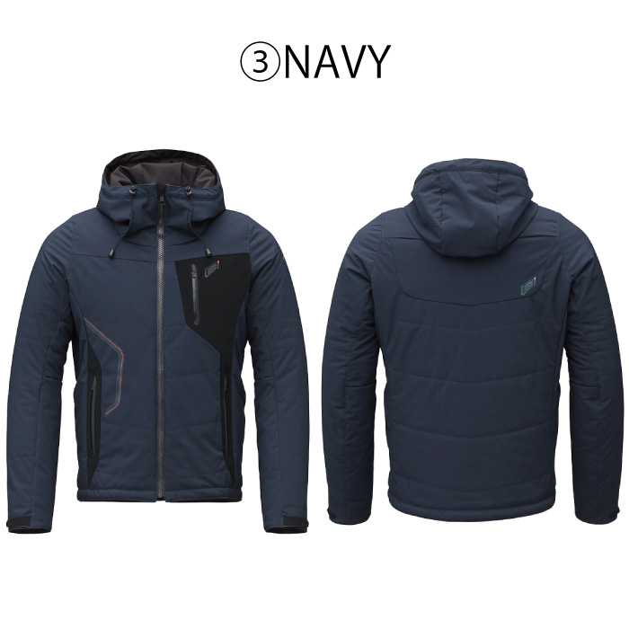 ヒョウドウ STJ822 ST-X TEXTILE [BERDYSH] ダウンジャケット : 京都MC