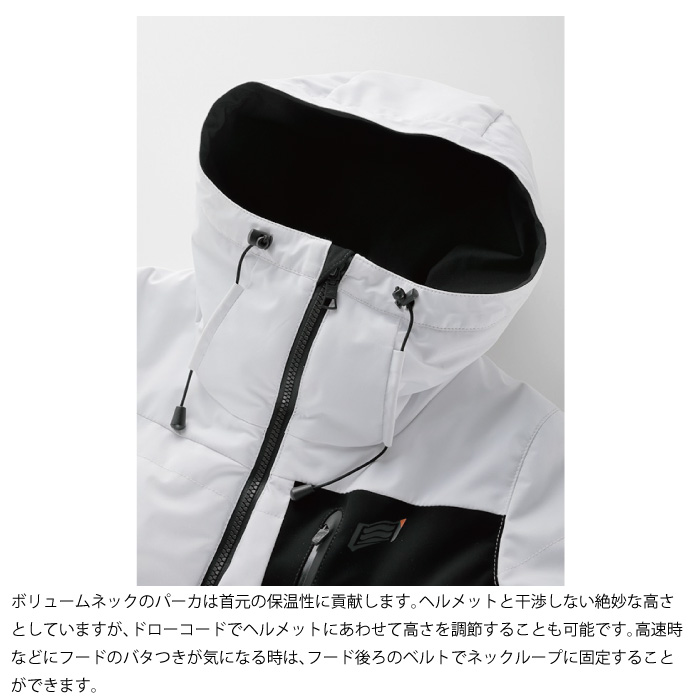 ヒョウドウ STJ822 ST-X TEXTILE [BERDYSH] ダウンジャケット : 京都MC