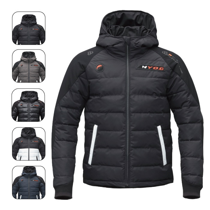 ヒョウドウ STJ815N ST-X TEXTILE [iD JACKET] : 京都MC ヤフー