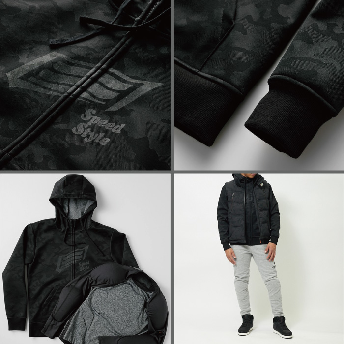 ヒョウドウ STU718 WIND BLOCK HEAT FULL ZIP PARKA パーカー : 60299 : 京都MC ヤフー店