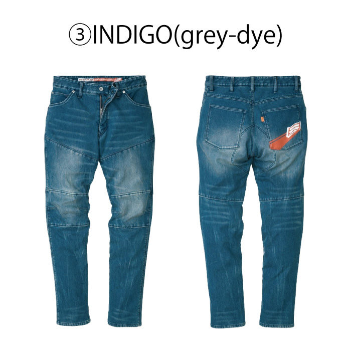 ヒョウドウ HYD533DN HYOD D3O BIKERS PANTS “WARM LAYERED