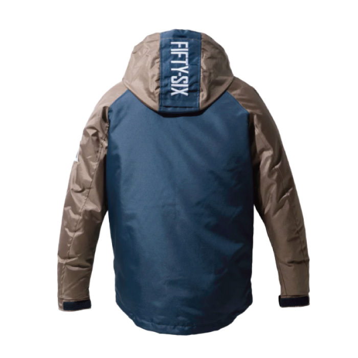 56design（56デザイン） EXTRA WARM HOODIE 2 (PJ0610) ジャケット