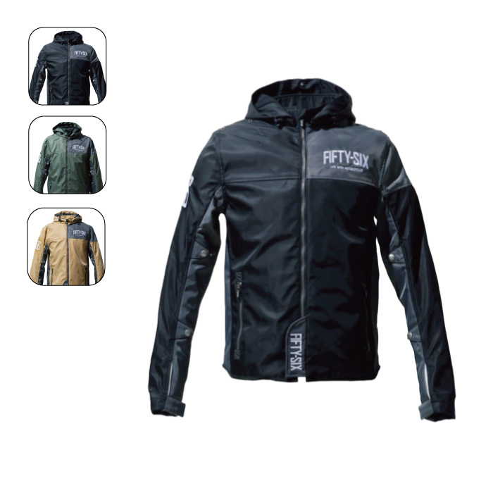 56fUC QUARTER PARKA 24AW(PJ0507) WPbg
