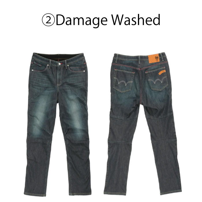 56design 56デザイン EDWIN Collab 3D FIT WILD FIRE DENIM