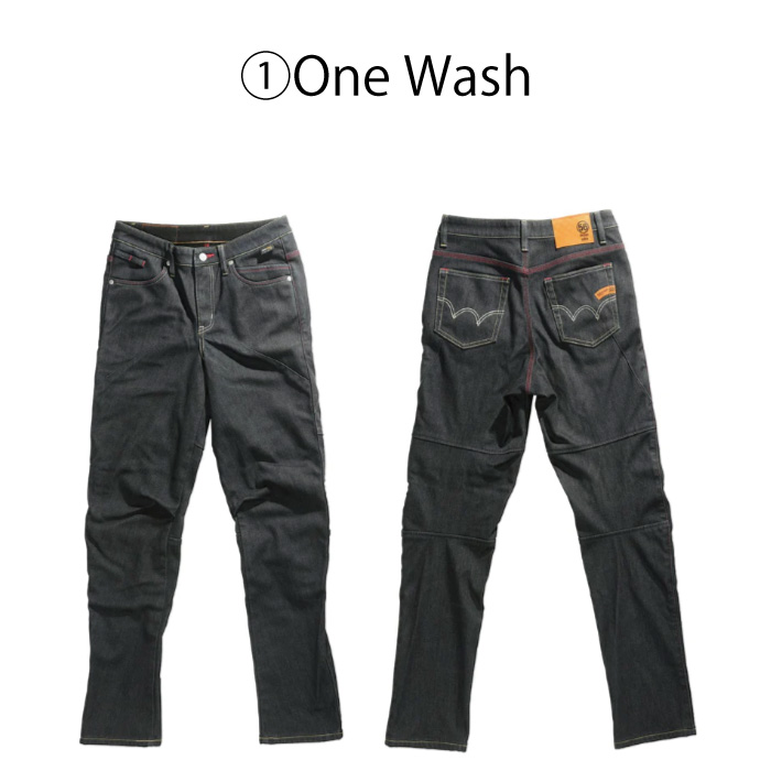56design 56デザイン EDWIN Collab 3D FIT WILD FIRE DENIM