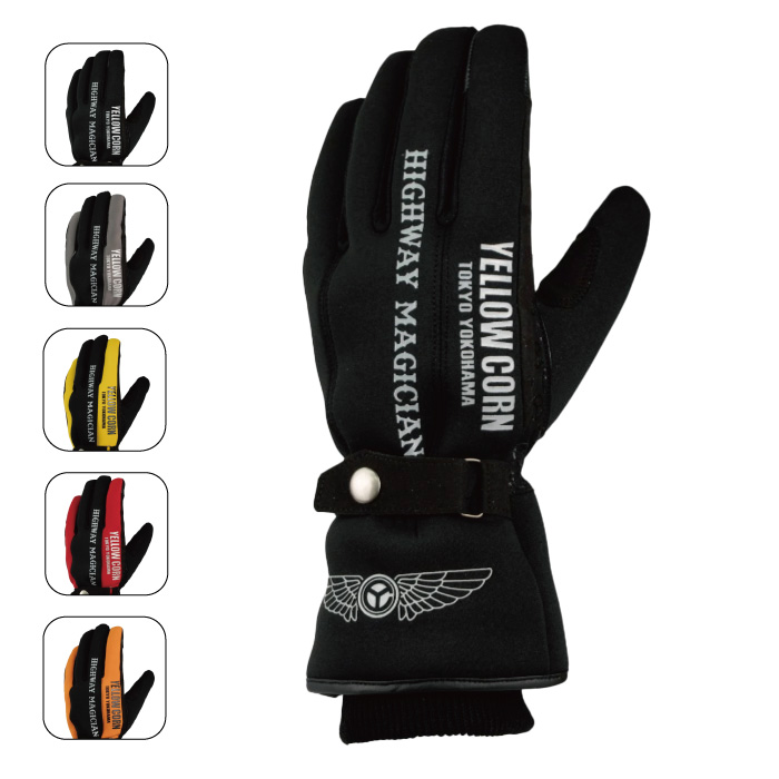 CG[R[ YG-351W YELLOW CORN WINTER GLOVES O[u