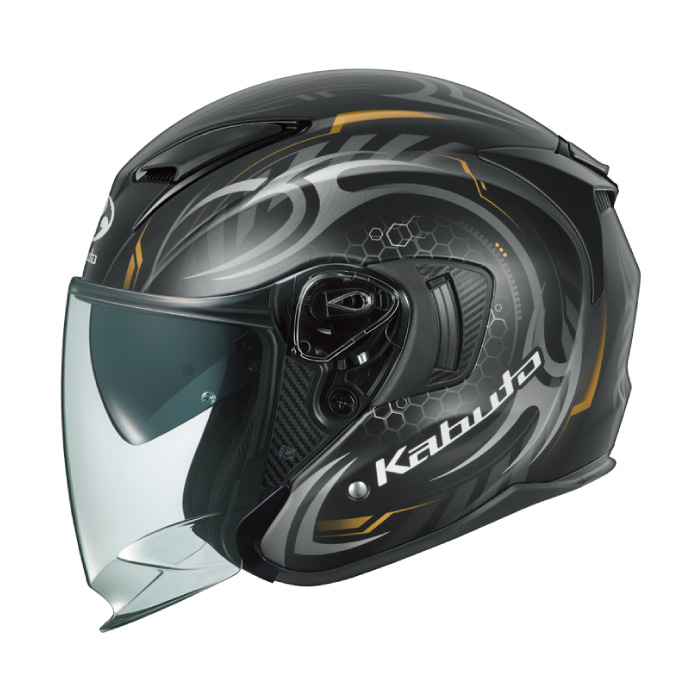 Kabuto EXCEED-2 CYBER GNV[h2 TCo[ tbgubNS[h