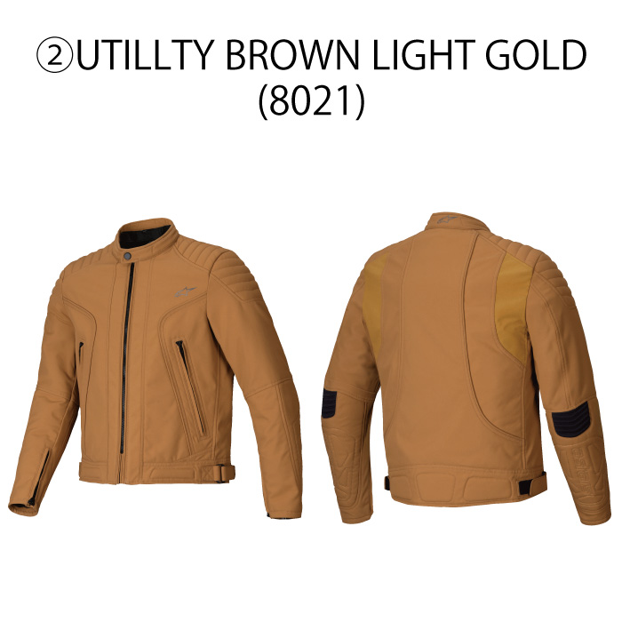 アルパインスター　ライディングジャケット 着用回数10回 オールシーズンジャケットからalpinestars:アルパインスターズの