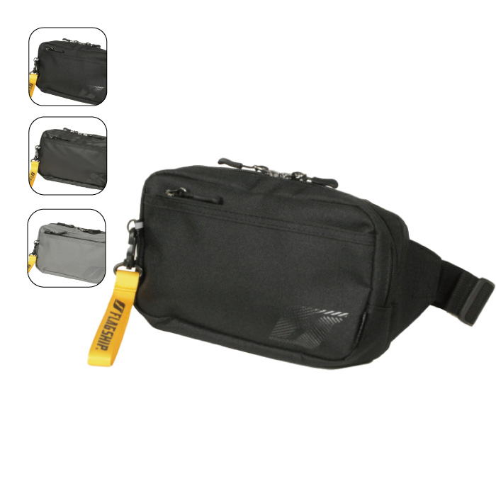 ボディーバッグ FLAGSHIP（バイク） フラッグシップ ボディーバッグ(FB-857) : 京都MC