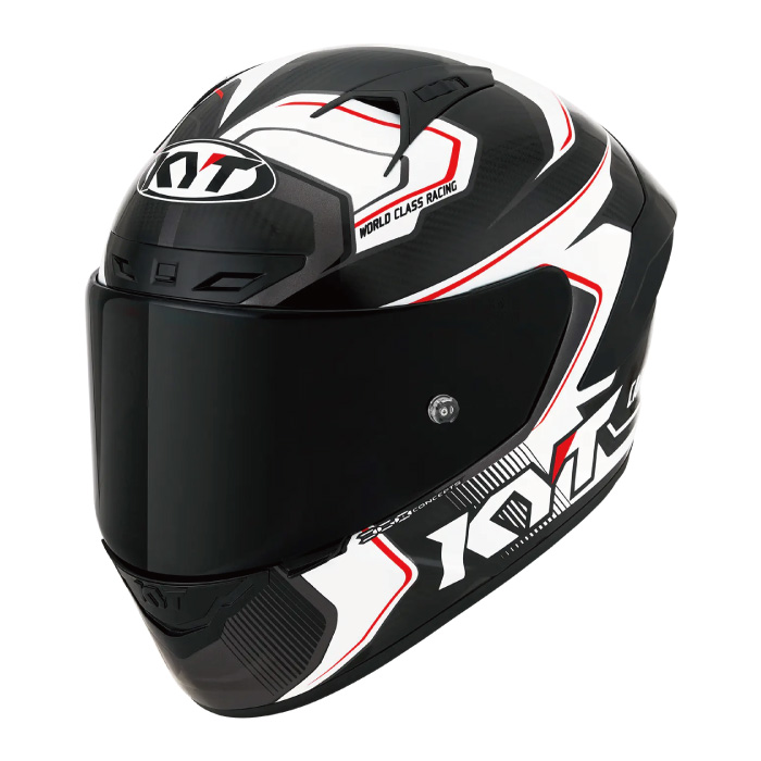 KYT フルフェイス NF-R Artwork ミラー＆クリアシールド付　XXL NF-R - Artwork Red/Blue | Worldwide Shipping | KYT Helmet