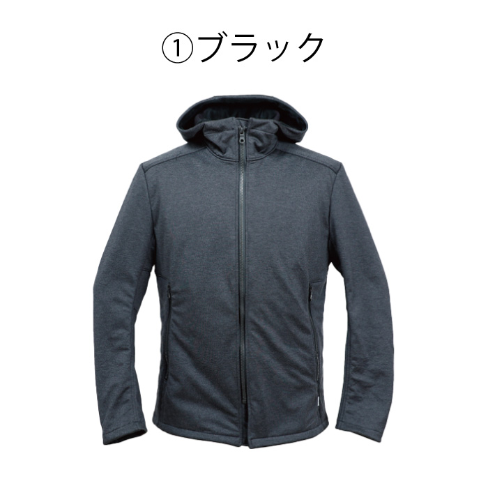 パワーエイジイージライドパーカー イージーライドパーカー ※10%OFF - POWERAGE（パワーエイジ