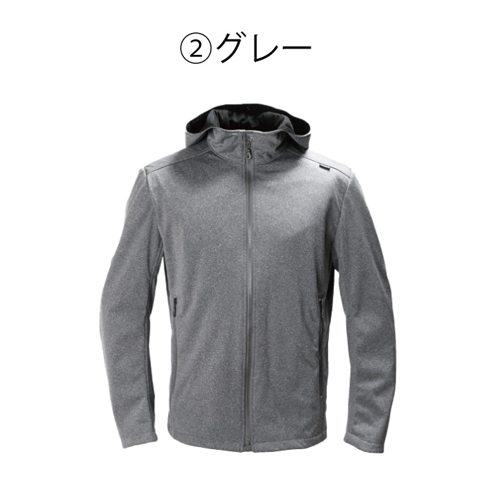 パワーエイジ イージーライドパーカーのおすすめ人気商品一覧