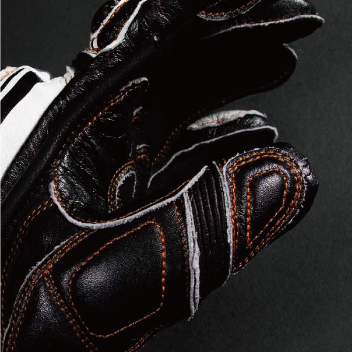 HYOD HRG201DN DYNAMIC D3O RACING GLOVES ヒョウドウ