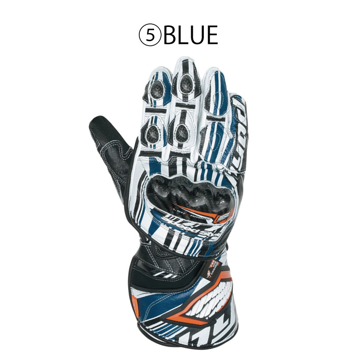 HYOD HRG201DN DYNAMIC D3O RACING GLOVES ヒョウドウ