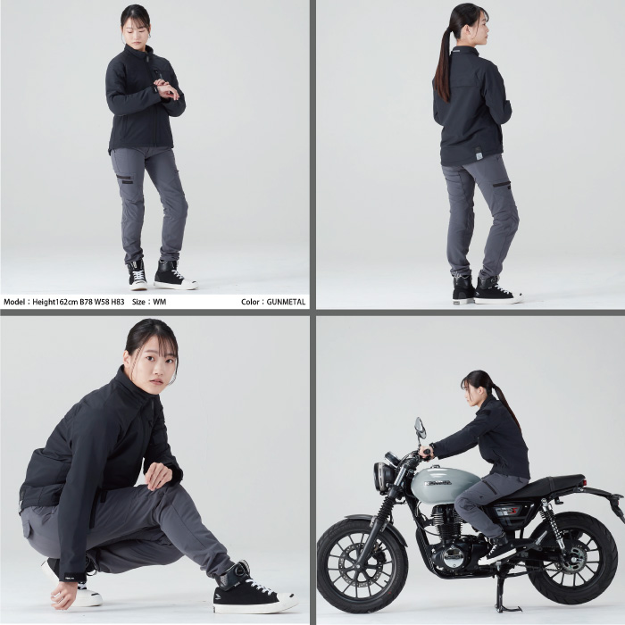 TAICHI ライディングパンツ　25インチ rsy258nv01n.jpg