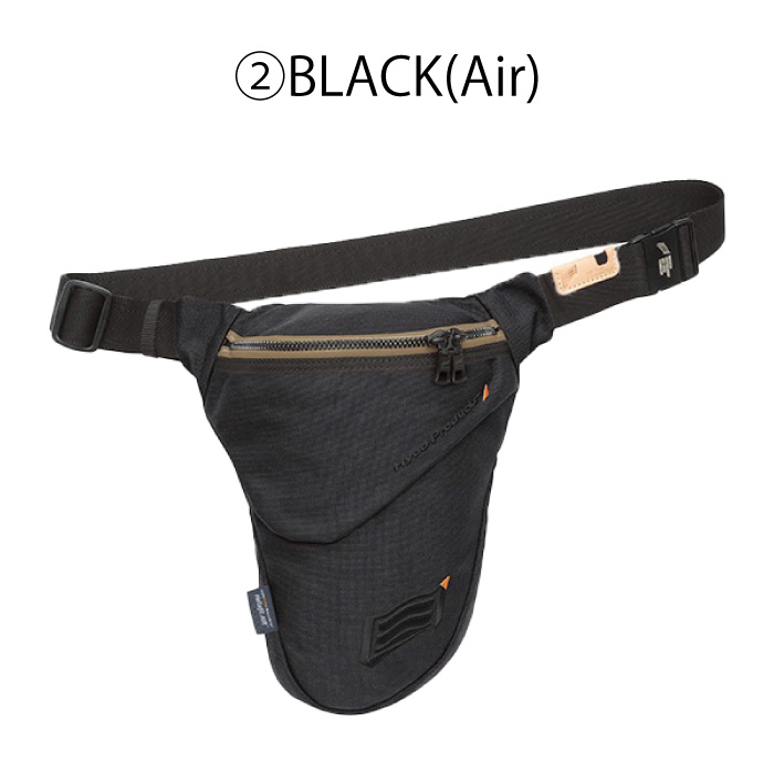 ヒョウドウ HSB001 HYOD LEG BAG “Tang” レッグバッグ : 京都MC