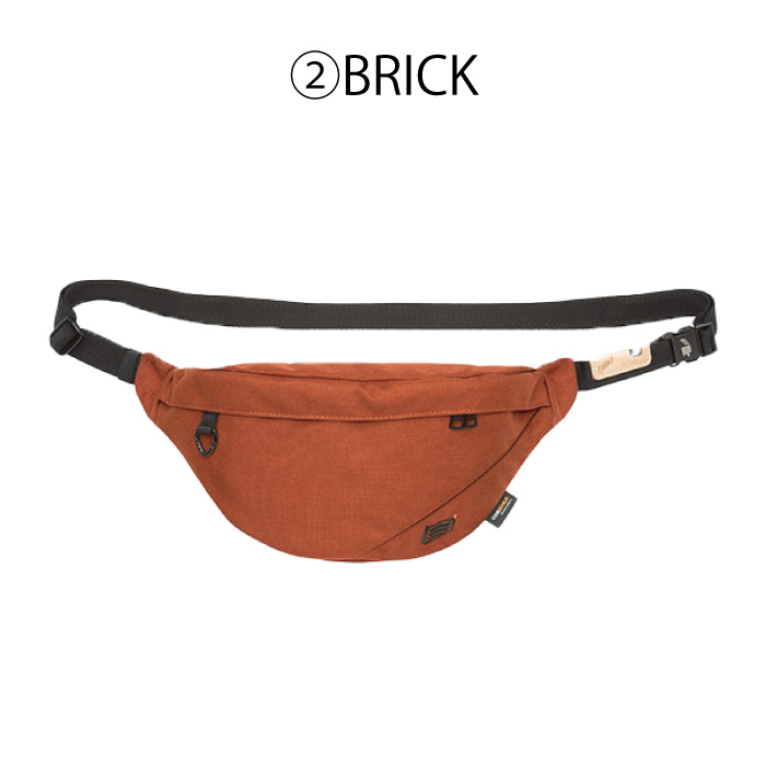 ヒョウドウ HYOD HSB002 WAIST BAG “Fuller” ウエストバッグ