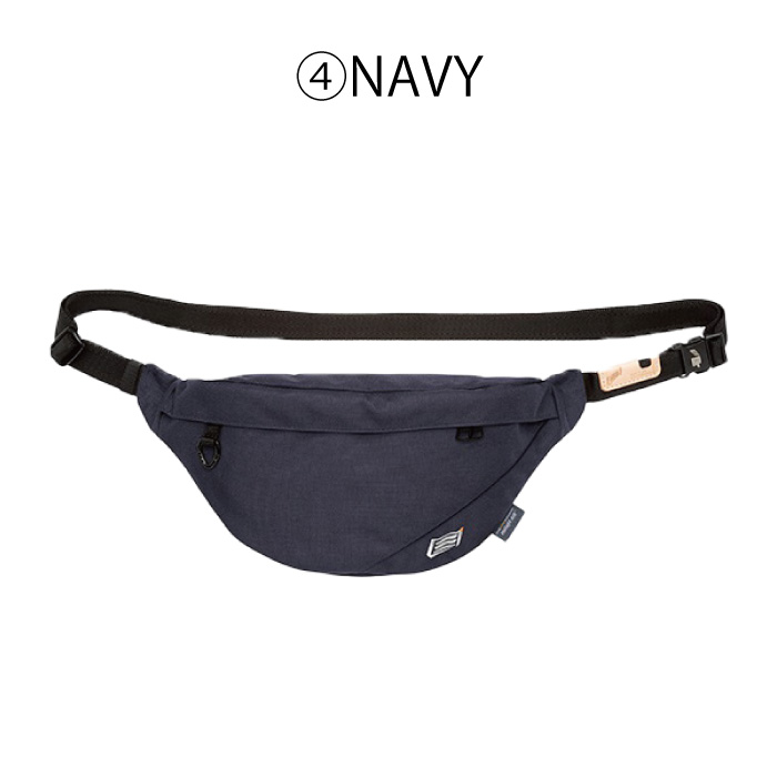 ヒョウドウ HYOD HSB002 WAIST BAG “Fuller” ウエストバッグ