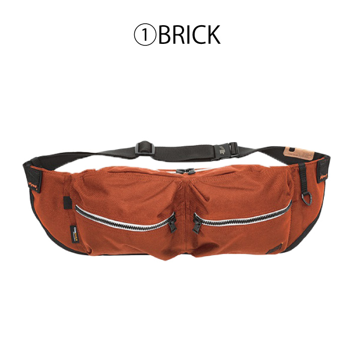 【大型】HYOD ヒョウドウ/トランスポートギアバッグ ヒョウドウ HSB003 HYOD DUAL POCKET BODY BAG “Ricasso” ボディ