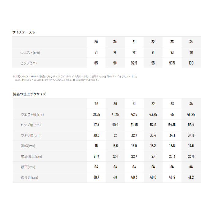 ヒョウドウ HYD545D D3O TAPERED RIDE DENIM｜nankai-kyoto｜10