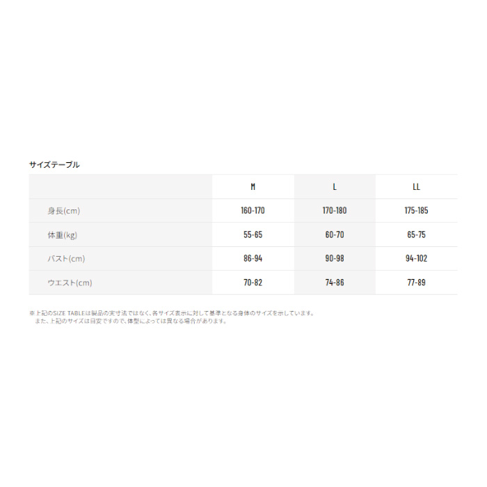 ヒョウドウ HRU001C UNiON COOL UNDER SHIRTS｜nankai-kyoto｜08