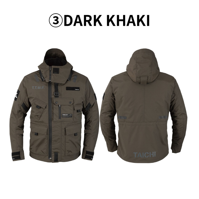 TAICHI RSタイチ RSJ726 モンスター オールシーズンパーカ : 京都MC