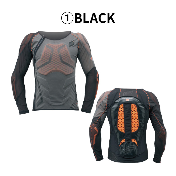 ヒョウドウ D3O® AIR PROTECT SHIRTS ヒョウドウ D3O® AIR PROTECT SHIRTS HYOD D3O® AIR PROTECT SHIRTS