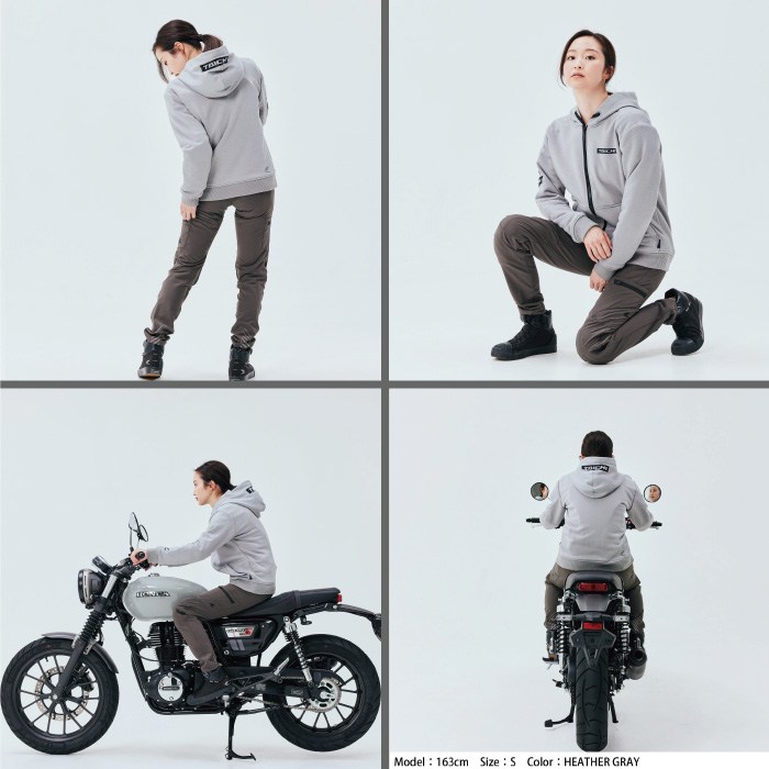 TAICHI 【値下げしました！】RSタイチ RSJ330 コーデュラ フーディ