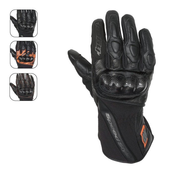 ヒョウドウ HSG521N ST-X CORE WINTER GLOVES(LONG)