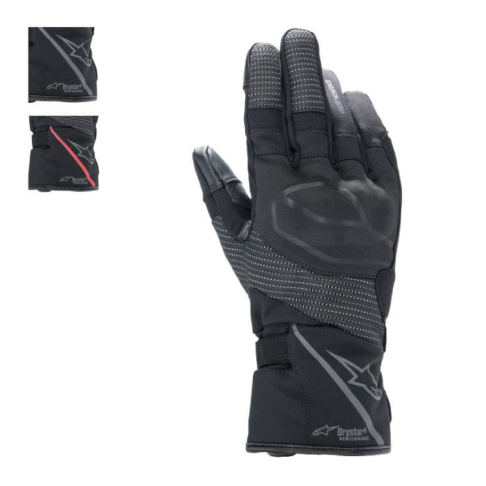 アルパインスターズ Stella Andes V3 Drystar Glove Women Stella Andes V3 Drystar® Gloves - GRAY ADVENTURE