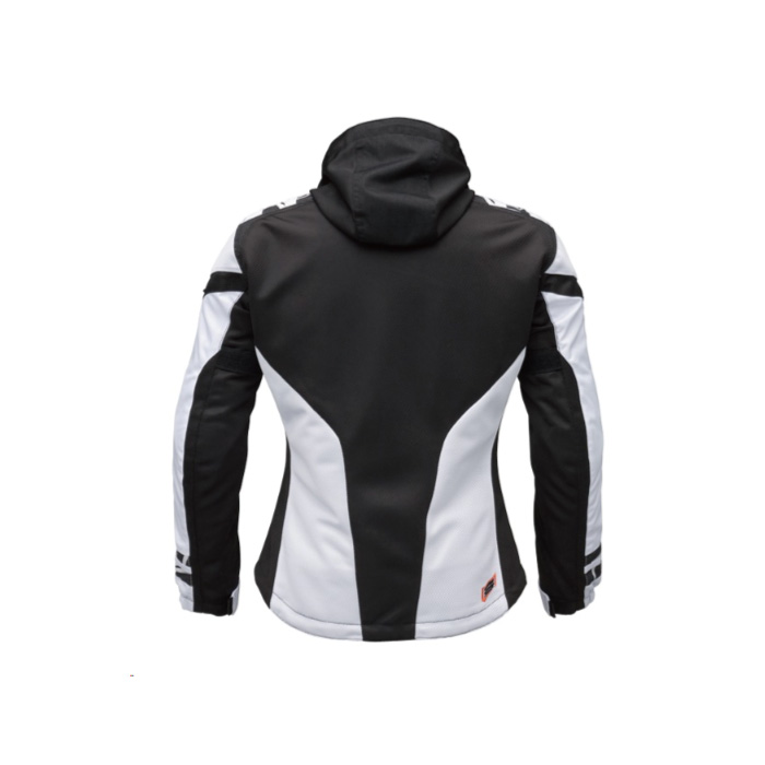 HYOD ST-S SPEED PARKA D3O M ネイビー/ホワイト 1stインプレッション HYOD ST-S SPEED PARKA D3O | bluechecker